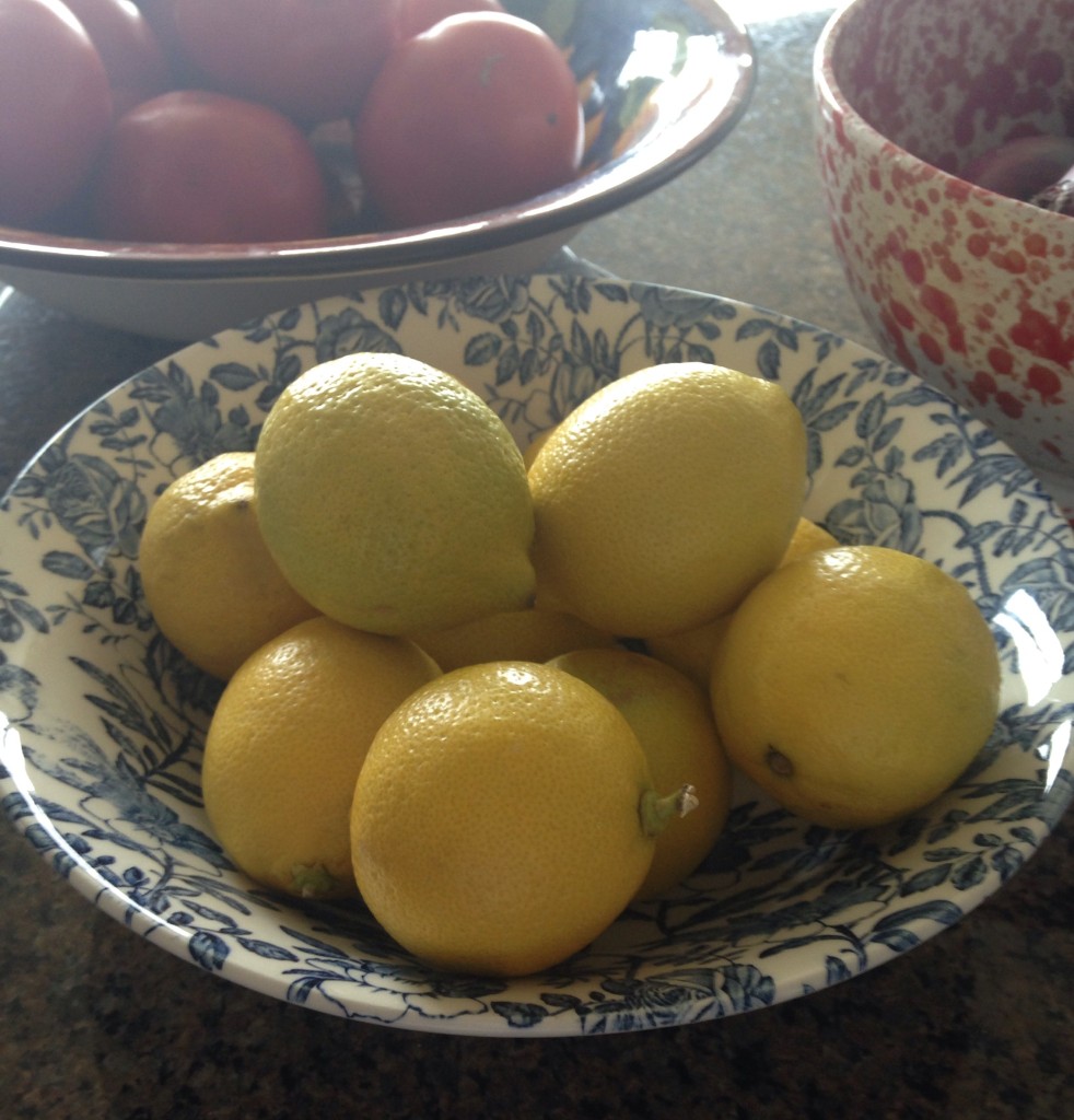 Breakfast, Jobs, Lemons & Sundays