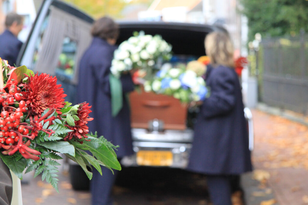 Christmas Eve, New Traditions and Funerals