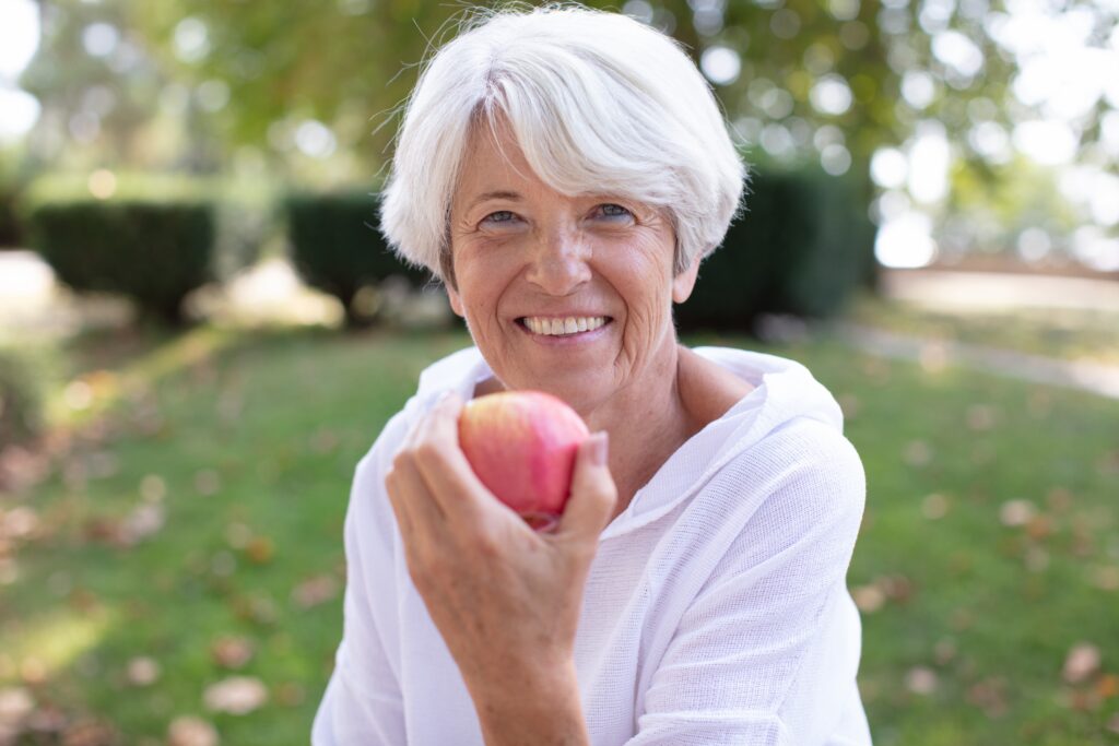 An Apple A Day – It’s not what you think.