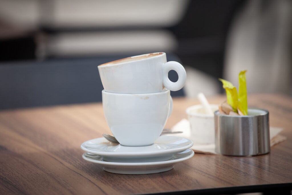 It’s Been A While, Let’s Have Coffee.
